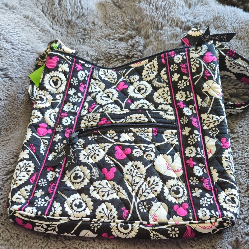 Vera Bradley Disney Hipster